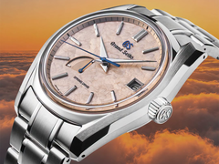 The new Grand Seiko SBGA525