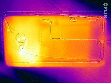 Heat-map, rear