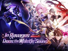 Official key art for Honkai: Star Rail Version 4.4, titled