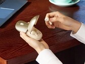 Honor hides wireless earbuds in a computer mouse.