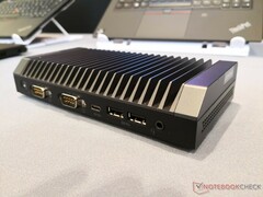 Lenovo unveils ThinkCentre M930n Nano and Nano IoT for industrial and professional environments