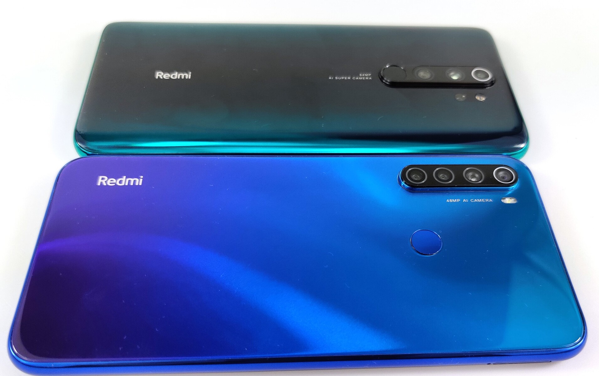 how can i monitoring a smartphone Redmi 8