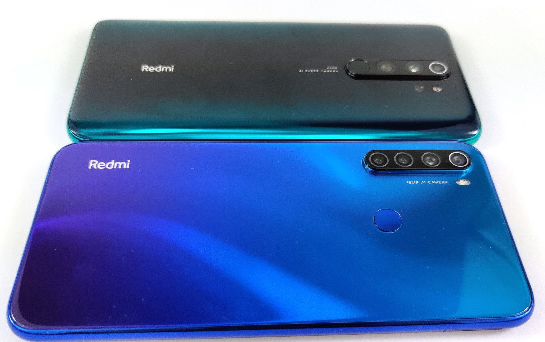 Xiaomi Redmi Note 8 pro a examen