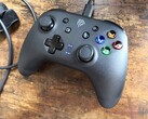 EasySMX ESM-9124 is a Switch Pro Controller with programmable turbo and macro buttons for $35 USD
