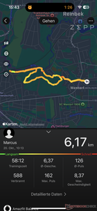 Route and overview