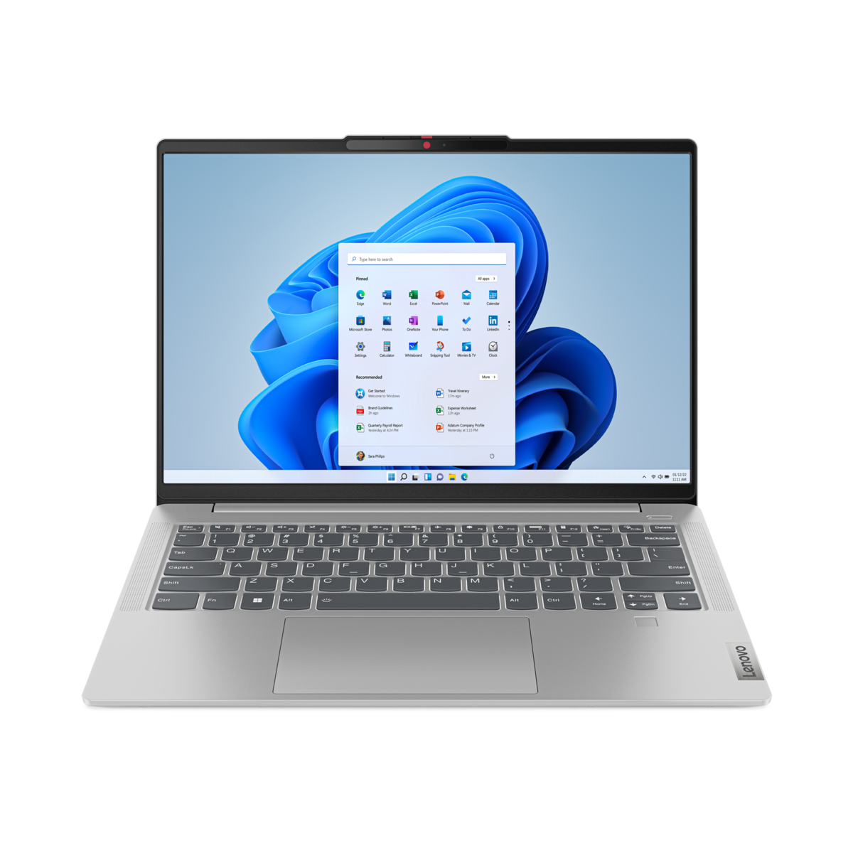 Lenovo introduces IdeaPad Slim 5 14 / 16 thin and light laptops 