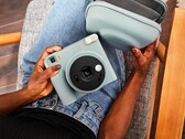 The Fujifilm Instax Square 2 can adjust the look of photos using filters.