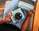The Fujifilm Instax Square 2 can adjust the look of photos using filters.