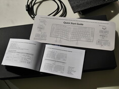 Keychron K15 Max documentation