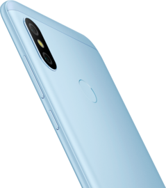 Xiaomi Mi A2 Lite. (Source: Xiaomi)
