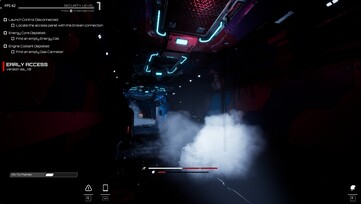 Mimic gameplay on the Lenovo LOQ 15IRX10.