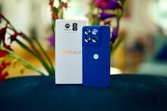 The Motorola Moto G47 isn’t exactly known for its speed.