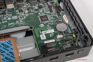 M.2 interface (NVMe support only)