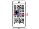 Leaks confirm 4.5" display and dual-SIM capabilities for the Nokia 630