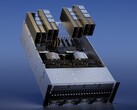 Nvidia's CEO rejects the notion of an AI "arms race”. Pictured: Nvidia H100 NVL (Image source: Nvidia)