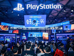 PlayStation Chinajoy Expo (Image source: Sony Interactive Entertainment)