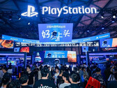 PlayStation Chinajoy Expo (Image source: Sony Interactive Entertainment)