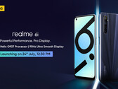 Realme will launch the Realme 6i on July 24 in India