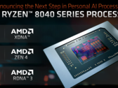 AMD Ryzen 7 8700G desktop APU visits Geekbench (Image source: AMD)
