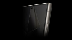 Galaxy S24 Ultra is expected to have a narrower bezels than S24 Ultra and rounded corners (Image source: Samsung)