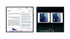 Samsung&#039;s One UI update includes visual changes and performance improvements. (Image Source: Samsung)