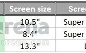 Samsung 13.3-inch tablet listed as an upcoming device