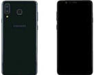 Samsung SM-G8850 alleged Samsung Galaxy A8 Star (Source: SamMobile)