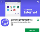 Samsung Internet Beta mobile browser now available for download