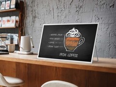 Samsung: Display based on E Ink technology.