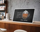 Samsung: Display based on E Ink technology.