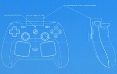 Valve supports modders in customizing the Steam Controller.
