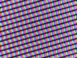 Subpixel array