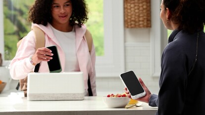 The system makes more sense when shared in a household (Image source: Swippitt)