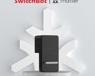 The SwitchBot Smart Lock is now Matter compatible. (Image source: SwitchBot)