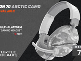 The new Arctic Camo headset. (Source: Turtle Beach)