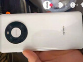The Mate 40 Pro will return under a joint venture founded by Huawei and Nokia. (Image source: Weibo)