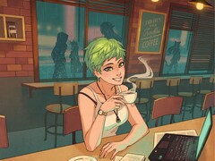 An image showing the game Coffee Talk on PlayStation. (Image source: PlayStation Store)