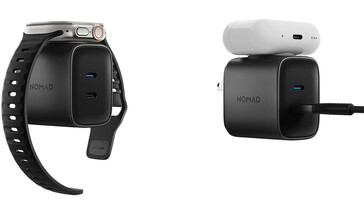 The top wireless charger (Image source: Nomad)