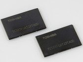 Toshiba 256 Gb 48-layer BICS FLASH chips