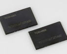 Toshiba 256 Gb 48-layer BICS FLASH chips