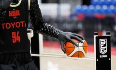 Toyota has been developing robots for several years, including a basketball player (Image source: Toyota)