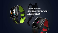 One of Ulefone's new Watches. (Source: Ulefone)