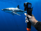 The HERO 10 Black is GoPro's latest action camera. (Image source: GoPro)