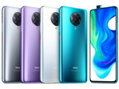 The EU versions of the Redmi K30 Pro and Poco F2 Pro have now started receiving MIUI 12. (Image source: Xiaomi)