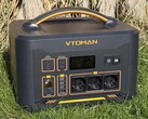 Vtoman Jump 2200 Test