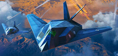 War Thunder 2.41 &quot;Firebirds&quot; update now available (Image source: Own)