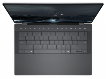 Dell XPS 14 9440 - Keyboard with Copilot. (Image Source: Dell)
