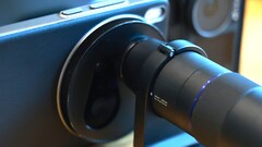 Interchangeable lenses on smartphones may become commonplace in 2026, perhaps globally, such as from Vivo, Oppo and Xiaomi. (Image source: Weibo)