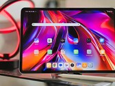 Xiaomi Pad 7 in the test (Image source: Marcus Herbrich)