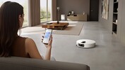 The Xiaomi Robot Vacuum 5 and the 5 Pro has a Xiaomi Home app support (Image source: Xiaomi)